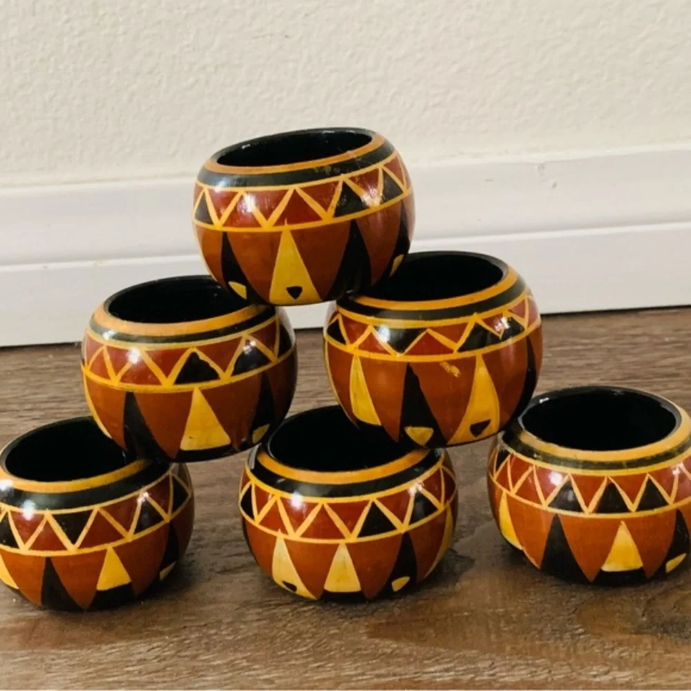 Napkins Rings